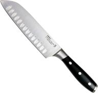 🔪 нож santoku norpro длиной 7 дюймов из нержавеющей стали логотип