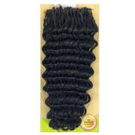 naked human pre loop crochet braid hair care in hair extensions, wigs & accessories logo