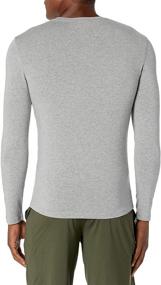 img 3 attached to 👕 Premium Amazon Brand Velocity Heather X Large Men's Shirts - Ultimate Style and Comfort