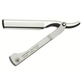 img 4 attached to 🪒 Dashing Shaving Excellence - DOVO DOVO Shavette Blade Razor Unleashed!