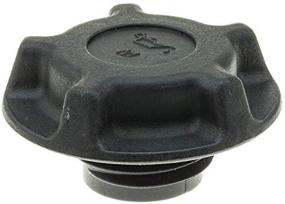 img 4 attached to 🔒 Stant 10081 Oil Filler Cap: Black, Medium - Durable and Reliable