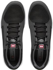 img 1 attached to 👟 Helly Hansen Hydropower Sailing Silver Excalibur Men's Shoes: Stylish Fashion Sneakers for Water Sports