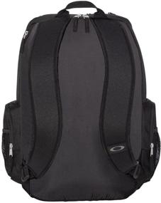 img 1 attached to 🎒 Ultimate Oakley Crestible Enduro Backpack in Blackout – Unbeatable Performance and Style!