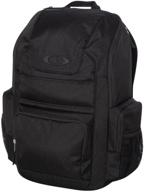 🎒 ultimate oakley crestible enduro backpack in blackout – unbeatable performance and style! logo