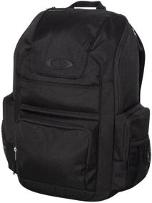 img 3 attached to 🎒 Ultimate Oakley Crestible Enduro Backpack in Blackout – Unbeatable Performance and Style!