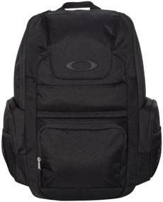 img 2 attached to 🎒 Ultimate Oakley Crestible Enduro Backpack in Blackout – Unbeatable Performance and Style!