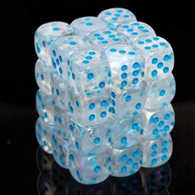 img 4 attached to Chessex Borealis Icicle Luminary 27981