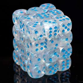 img 3 attached to Chessex Borealis Icicle Luminary 27981