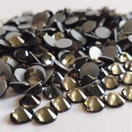 finstone flatback rhinestones diamond 1440pcs logo