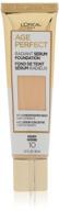 🌞 l'oreal paris age perfect radiant serum foundation with spf 50, ivory, 1 ounce: youthful glow and sun protection in one logo