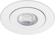 wac lighting r6erar w930 wt recessed adjustable логотип