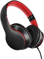 lorelei x6 over-ear headphones with microphone accessories & supplies logo