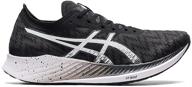 asics magic speed running sunrise men's shoes for athletic logo