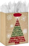🎄 hallmark medium christmas tissue paper fixtures for retail stores: efficient equipment for holiday season logo