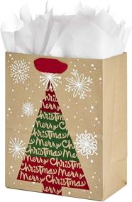 img 1 attached to 🎄 Hallmark medium Christmas tissue paper fixtures for retail stores: Efficient equipment for holiday season