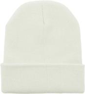 🧢 zando beanie: stylish unisex cuffed cap for women and men - soft slouchy winter knit hat for a modern look логотип