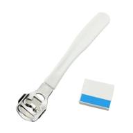 🦶 rosenice foot callus cuticle skin remover rasp cutter - 20 blades for optimal results logo