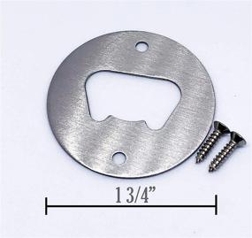 img 2 attached to Оборудование для открывания бутылок из нержавеющей стали