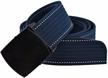 squaregarden nylon webbing military tactical men's accessories for belts logo