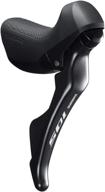 shimano 105 st r7000 shifters black logo