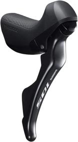 img 1 attached to SHIMANO 105 ST R7000 Shifters Black