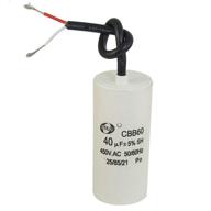 cbb60 motor running capacitor wires logo