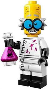 img 1 attached to 🔬 LEGO 14 Minifigures Monster Scientist: Unleash Creativity with Spooky Scientific Fun!