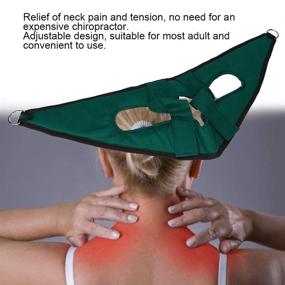 img 2 attached to Cervical Traction Adjustable Cervical Lengthening