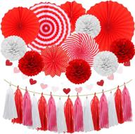 cmaone valentines decoration garlands anniversary logo