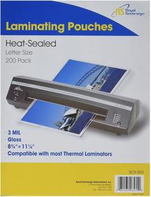 img 4 attached to Royal Sovereign Thermal Laminating SCR 003