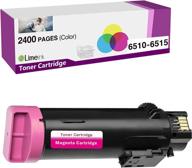 🖨️ limeink 1 magenta high yield compatible laser toner cartridge for xerox phaser 6510 workcentre 6515 printer 6515/dn 6515/dni 6510/dn dni logo