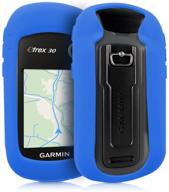 чехол kwmobile для garmin etrex 201x логотип