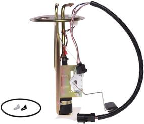 img 4 attached to High-Quality Fuel Pump Module Assembly E2298S for 1999-2002 Ford Expedition (Standard Suspension, RWD) by TOPSCOPE FP2298S