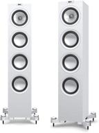 kef q550 floorstanding speaker (each логотип