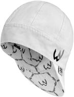 🧢 welder nation 8 panel welding cap: durable & soft 10 oz cotton duck canvas for welding safety & protection – stick arc logo