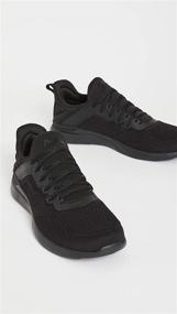 img 2 attached to APL Athletic Propulsion Techloom Sneakers Men's Shoes and Fashion Sneakers