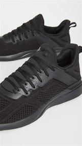 img 1 attached to APL Athletic Propulsion Techloom Sneakers Men's Shoes and Fashion Sneakers