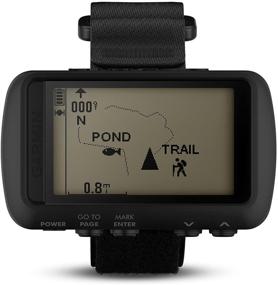 img 2 attached to Garmin Foretrex 701 Баллистическая версия: Устойчивый GPS-навигатор с дисплеем 2 дюйма.