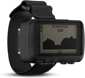 img 3 attached to Garmin Foretrex 701 Баллистическая версия: Устойчивый GPS-навигатор с дисплеем 2 дюйма.