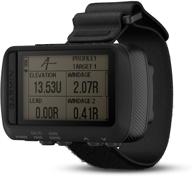 garmin foretrex 701 баллистическая версия: устойчивый gps-навигатор с дисплеем 2 дюйма. логотип