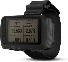 img 4 attached to Garmin Foretrex 701 Баллистическая версия: Устойчивый GPS-навигатор с дисплеем 2 дюйма.