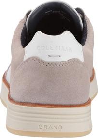 img 2 attached to 👞 Cole Haan Crosscourt Crafted Sneaker: Stylish Footwear for the Modern Gentleman