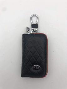 img 4 attached to DEFTEN Premium Leather Holder Suitable