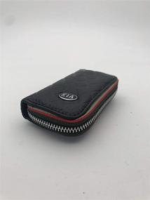 img 2 attached to DEFTEN Premium Leather Holder Suitable