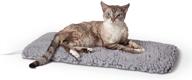 🐾 k&amp;h pet products thermo-plush pad: indoor heated bed for dogs &amp; cats logo