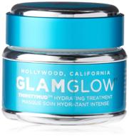 glamglow facial treatment cream thirsty logo