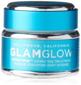 img 4 attached to GlamGlow Facial Treatment Cream Thirsty