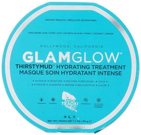 img 3 attached to GlamGlow Facial Treatment Cream Thirsty