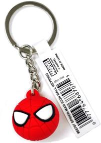 img 1 attached to Marvel Spider Man Icon Ball Accessory