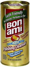 img 1 attached to Bon 04410 14Oz Ami® Cleanser